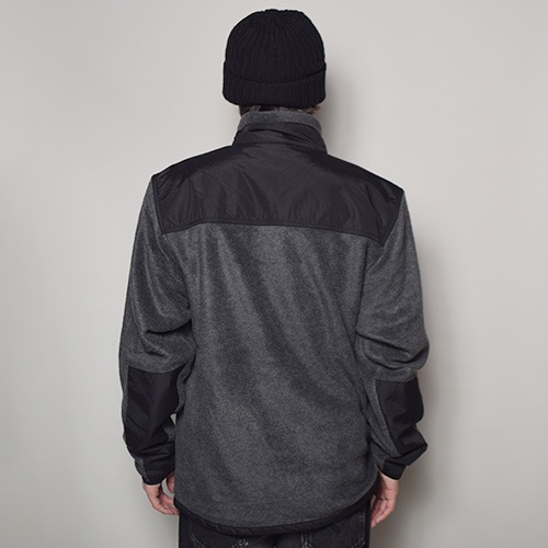 Day & Night Bolt Fleece Jacketʥǥʥȥܥ ե꡼㥱åȡ˥졼ߥ֥å [a-3515]
