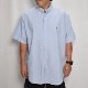 Polo Ralph Lauren/S/S B.D. Oxford Shirtʥե åեɥġ˥饤ȥ֥롼/L [z-9131]