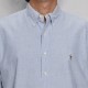Polo Ralph Lauren/S/S B.D. Oxford Shirtʥե åեɥġ˥饤ȥ֥롼/L [z-9131]