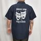 Us Customized Two Face S/S Work Shirtʥ ġ˥ͥӡ/L [y-0115]