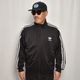 Adidas/Track Jacketʥǥ ȥå㥱åȡ˥֥åߥۥ磻/M [y-0578]