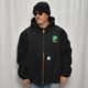 ��Carhartt/Hooded Duck Active Jacket (�����ϡ��� �ա��ɥ��㥱�å�)�֥�å�/������2XL [y-0870]