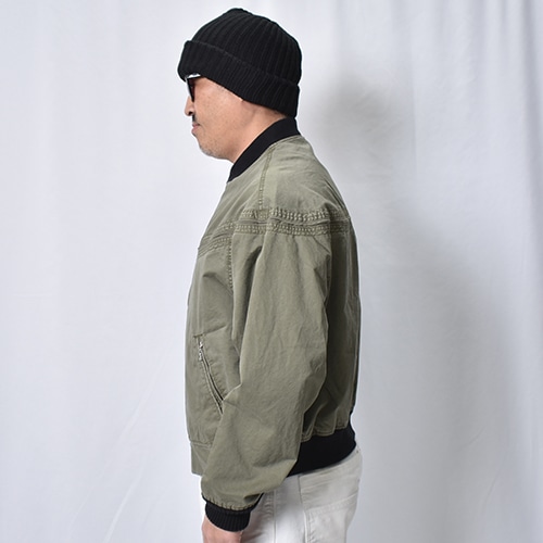 Towncraft/Pigment Dyed Derby Jacket�ʥ����󥯥�ե� �����ӡ����㥱�åȡ˥��꡼�� [a-8398]