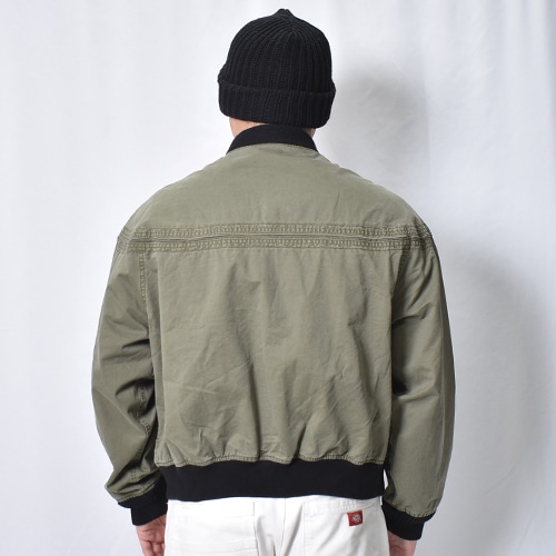 Towncraft/Pigment Dyed Derby Jacket�ʥ����󥯥�ե� �����ӡ����㥱�åȡ˥��꡼�� [a-8398]