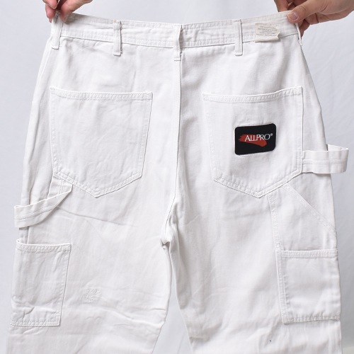 Ace Drop Cloth/White Drill Painter Pants（エースドロップ