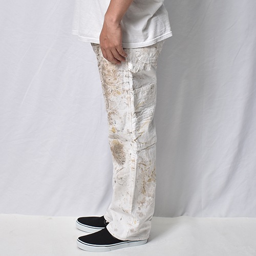 Dickies/White Drill Painter Pants（ディッキーズ ペインターパンツ