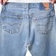 ��Levi's USA/501Jeans MADE IN USA�ʥ꡼�Х���USA 501�����󥺡˥���ǥ���/������W34 [y-1514]