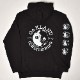 4Q ConditioningUS/Yin Yang Pullover Hoodie4Qߥ åȥաǥ˥֥å [a-5708]
