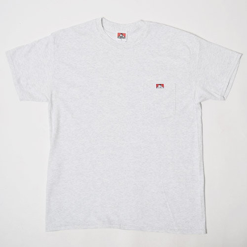 Ben Davis/S/S Pocket T-Shirts�ʥ٥�ǥ��ӥ� �ݥ��å�T����ġ˥��졼 [a-1850]