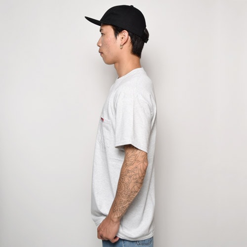 Ben Davis/S/S Pocket T-Shirts�ʥ٥�ǥ��ӥ� �ݥ��å�T����ġ˥��졼 [a-1850]