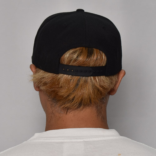 Champion Spark Plug/Snapback Cap�ʥ����ԥ��� ����åס˥֥�å� [a-7212]