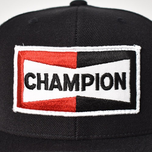 Champion Spark Plug/Snapback Cap�ʥ����ԥ��� ����åס˥֥�å� [a-7212]