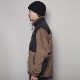 Day & Night Bolt Fleece Jacket�ʥǥ����ʥ��ȥܥ�� �ե꡼�����㥱�åȡ˥֥饦��ߥ֥�å� [a-3516]