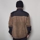 Day & Night Bolt Fleece Jacket�ʥǥ����ʥ��ȥܥ�� �ե꡼�����㥱�åȡ˥֥饦��ߥ֥�å� [a-3516]