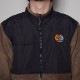 Day & Night Bolt Fleece Jacket�ʥǥ����ʥ��ȥܥ�� �ե꡼�����㥱�åȡ˥֥饦��ߥ֥�å� [a-3516]