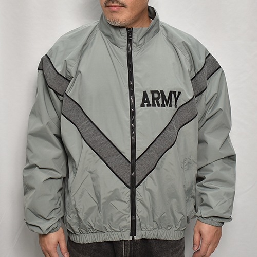 US Army/IPFU Reflective Nylon JacketUSߥ꥿꡼ ʥ󥸥㥱åȡ˥졼 [z-9843A]
