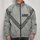 US Army/IPFU Reflective Nylon JacketUSߥ꥿꡼ ʥ󥸥㥱åȡ˥졼 [z-9843A]
