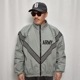 US Army/IPFU Reflective Nylon JacketUSߥ꥿꡼ ʥ󥸥㥱åȡ˥졼 [z-9843A]