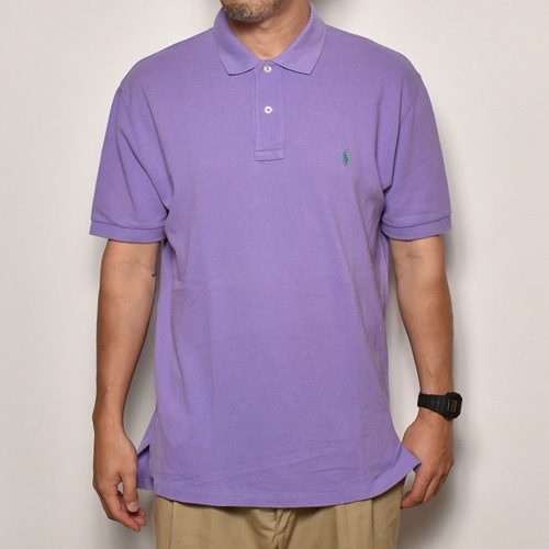 ��Polo Ralph Lauren/Polo Shirt�ʥ��ե������ �ݥ�����ġ˥ѡ��ץ�/������M [z-3828]