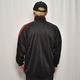 ��Adidas/Track Jacket�ʥ��ǥ����� �ȥ�å����㥱�åȡ˥֥�å��ߥ�å�/������M [y-0579]