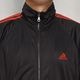 ��Adidas/Track Jacket�ʥ��ǥ����� �ȥ�å����㥱�åȡ˥֥�å��ߥ�å�/������M [y-0579]