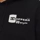 Choppers Magazine/Badge Pullover Hoodie�ʥ���åѡ����ޥ����� �ѡ������˥֥�å� [a-8293]