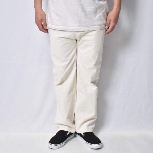 Roebucks-Sears/White Drill Painter Pants（ローバックス-シアーズ