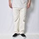 ��Roebucks-Sears/White Drill Painter Pants�ʥ����Хå���-�������� �ڥ��󥿡��ѥ�ġ˥ۥ磻��/������W34 [y-1177]