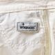 ��Roebucks-Sears/White Drill Painter Pants�ʥ����Хå���-�������� �ڥ��󥿡��ѥ�ġ˥ۥ磻��/������W34 [y-1177]