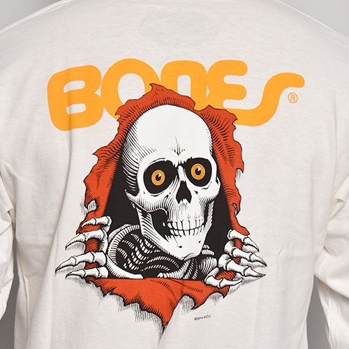 Powell Peralta/Ripper L/S T-Shirtʥѥ Tġ˥ۥ磻 [a-6940]