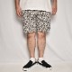 Paisley Pattern Easy Shorts�ʥڥ����꡼�����������硼�ȥѥ�ġ˥֥�å��ߥۥ磻�� [a-7127]