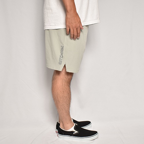 Pro Club/Performance Stretch Nylon Active Shortsʥץ ʥ󥷥硼ġ˥С졼 [a-7189]