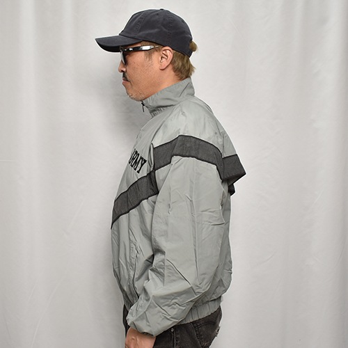 US Army/IPFU Reflective Nylon JacketUSߥ꥿꡼ ʥ󥸥㥱åȡ˥졼 [z-9844B]