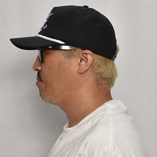 Pabst Blue Ribbon Golf/Snap Back Capʥѥ֥ åס˥֥å [a-8023]