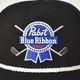 Pabst Blue Ribbon Golf/Snap Back Capʥѥ֥ åס˥֥å [a-8023]
