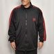 ��Adidas/Track Jacket�ʥ��ǥ����� �ȥ�å����㥱�åȡ˥֥�å��ߥ�å�/������M [y-0580]