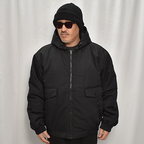 World Famous Sports/N/C Cloth Insulated Hooded Jacket（ワールド