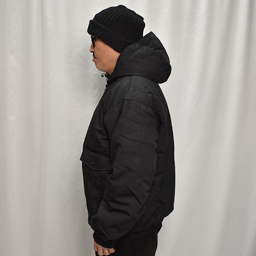 World Famous Sports/N/C Cloth Insulated Hooded Jacket�ʥ��ɥե����ޥ����ݡ��� ���㥱�åȡ˥֥�å� [a-8295]