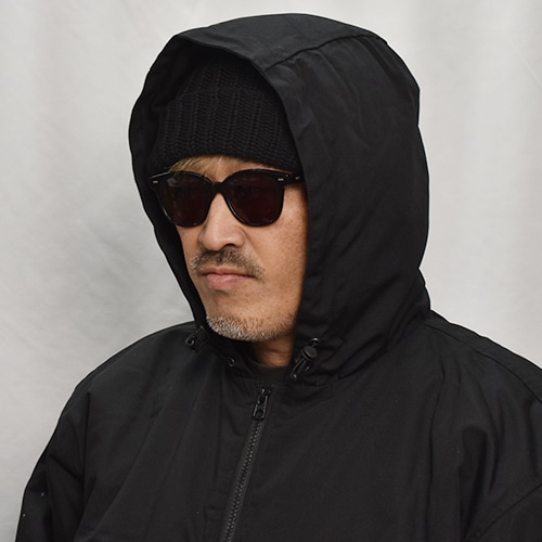 World Famous Sports/N/C Cloth Insulated Hooded Jacket（ワールド