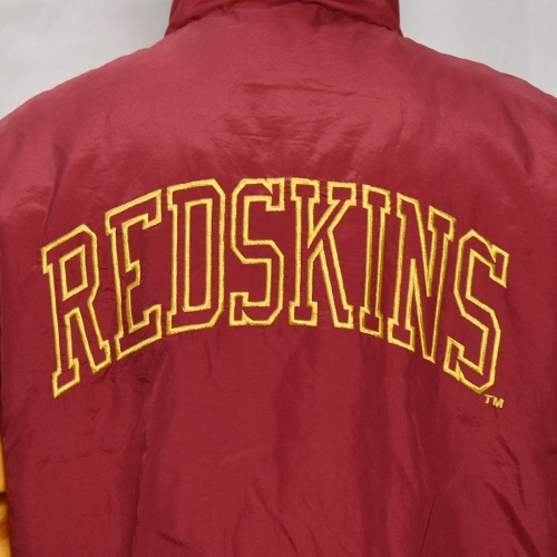 ��90's Vintage Puffer Jacket/Redskins��90's������ơ��� �ѥե������㥱�åȡ˥С�����ǥ����ߥ�������/������XL [y-0917]