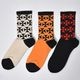 8Level Socks/Crew Socks�ʥ�٥륽�å��� ���å����� [a-8400]