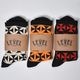 8Level Socks/Crew Socks�ʥ�٥륽�å��� ���å����� [a-8400]
