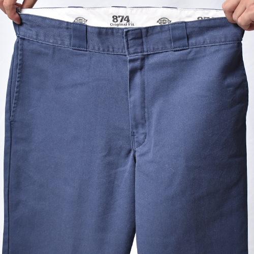 Dickies/874 Work Pants（ディッキーズ ワークパンツ）ネイビー/サイズ