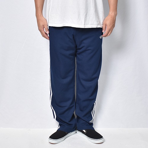 Adidas/3-Stripes Track Pants（アディダス トラックパンツ）ネイビー