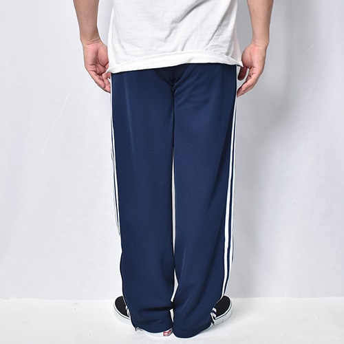 Adidas/3-Stripes Track Pants（アディダス トラックパンツ）ネイビー