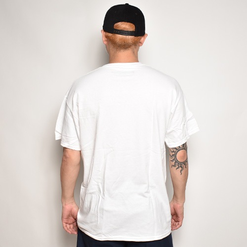 Black Flag/Live '84 S/S T-Shirt（ブラックフラッグ