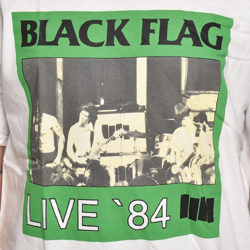 ブラック・フラッグ/BLACK FLAG LIVE Black Flag Live : Black Flag | HMV&BOOKS online - KIBM-279