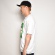 Black Flag/Live '84 S/S T-Shirt�ʥ֥�å��ե�å� ���ե������T����ġ˥ۥ磻�� [a-4899]