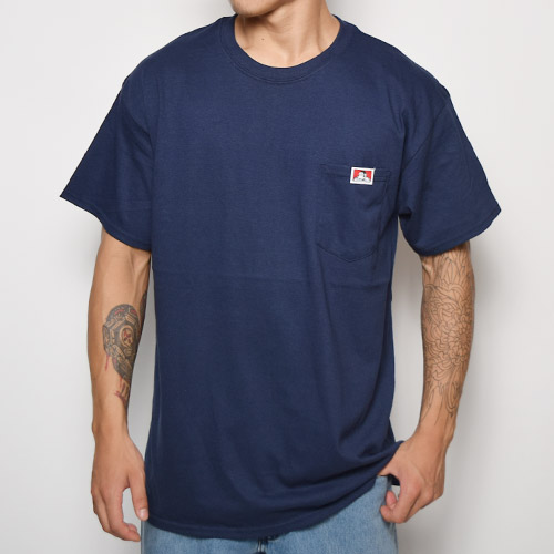 Ben Davis/S/S Pocket T-Shirts�ʥ٥�ǥ��ӥ� �ݥ��å�T����ġ˥ͥ��ӡ� [a-1852]
