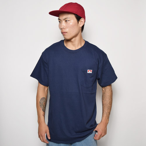 Ben Davis/S/S Pocket T-Shirts�ʥ٥�ǥ��ӥ� �ݥ��å�T����ġ˥ͥ��ӡ� [a-1852]